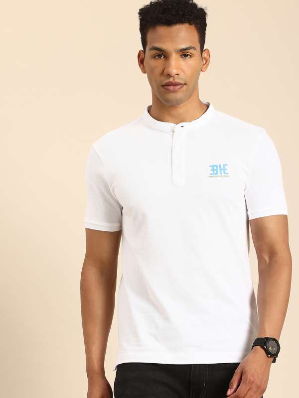 Being Human Henley Clothing Buy Being Human Henley Clothing online in India