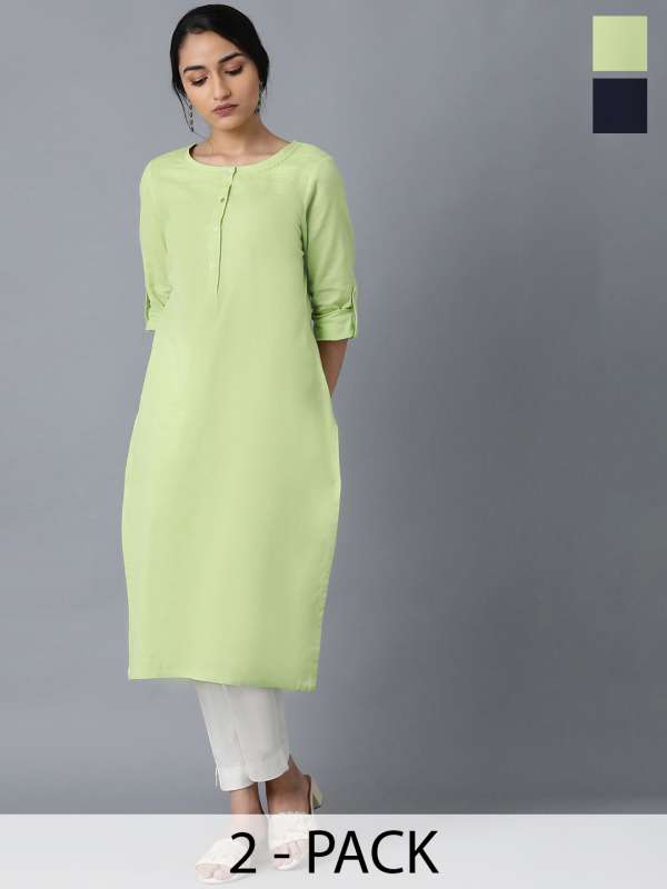 New Arrival For W Brand Kurtas Tunics Buy New Arrival For W Brand Kurtas Tunics online in India