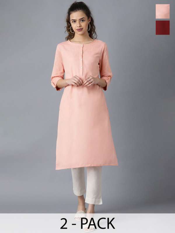 Myntra w kurtis sale deals