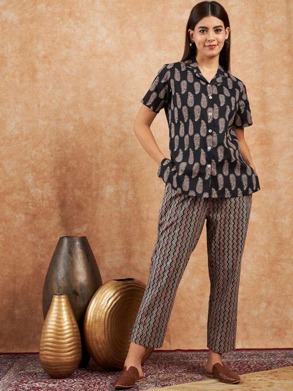 Women Night Pants Buy Women Night Pants online in India