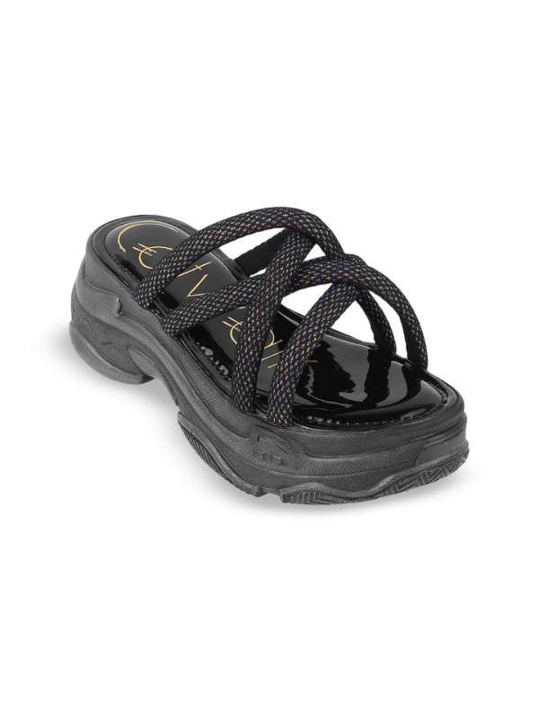 Catwalk flats myntra shop