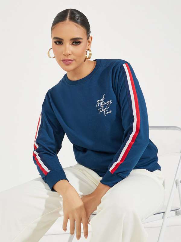Women Cotton Sweatshirts Buy Women Cotton Sweatshirts online in India