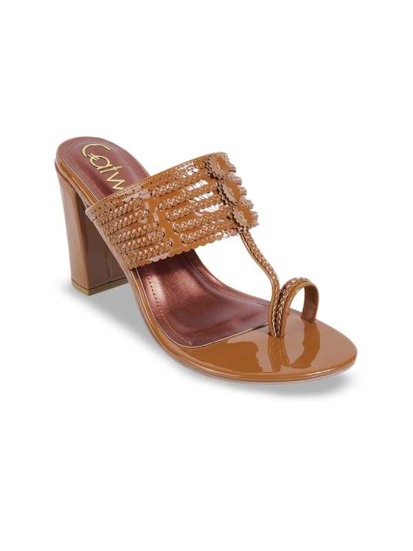 Myntra catwalk heels shop