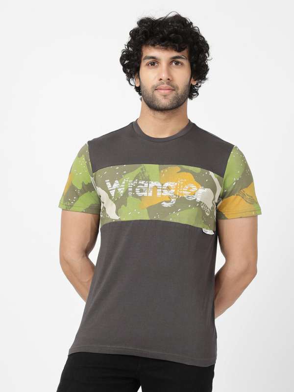 Men Camouflage Tshirts Buy Men Camouflage Tshirts online in India
