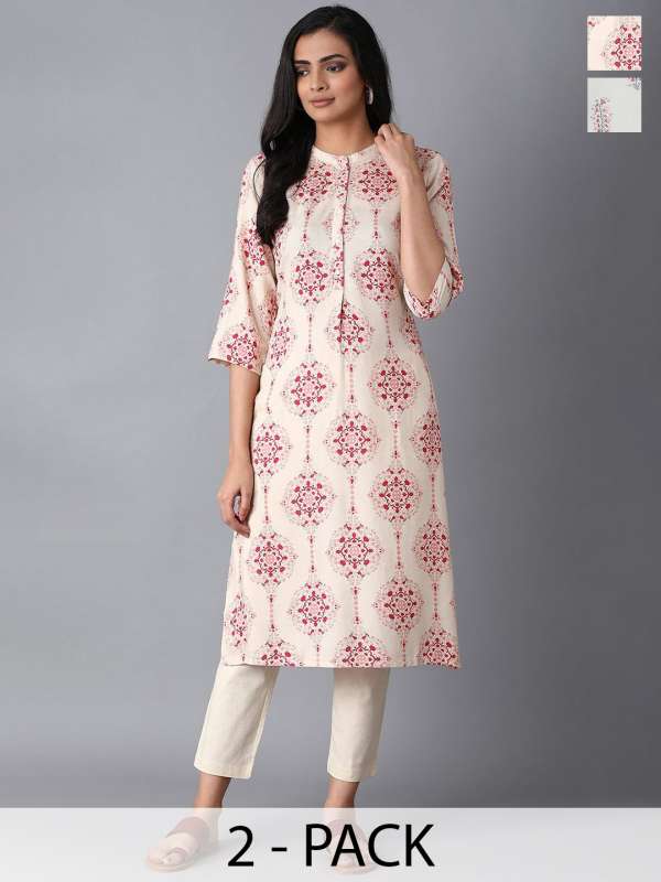 Kurtas Of W Kurtis Buy Kurtas Of W Kurtis online in India