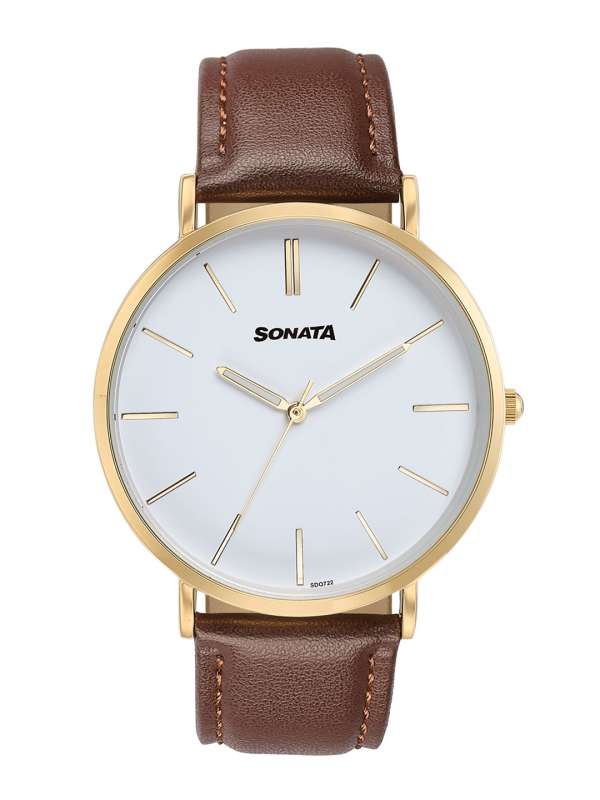 Sonata watch strap cheap