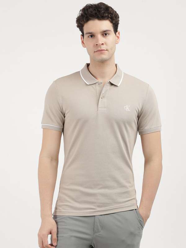 Calvin klein polo t shirts india best sale