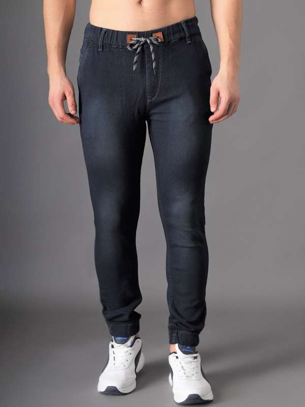 Men Joggers Jeans Buy Men Joggers Jeans online in India