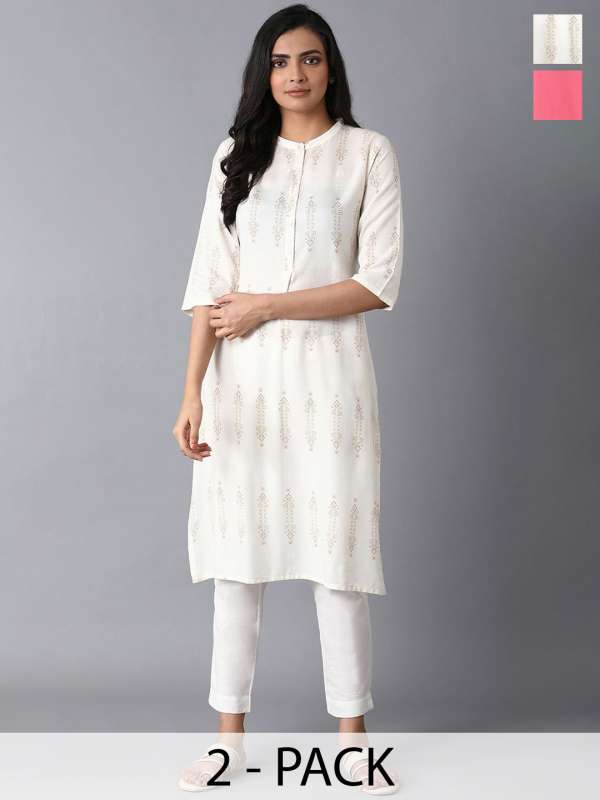 Kurtas Of W Kurtis Buy Kurtas Of W Kurtis online in India