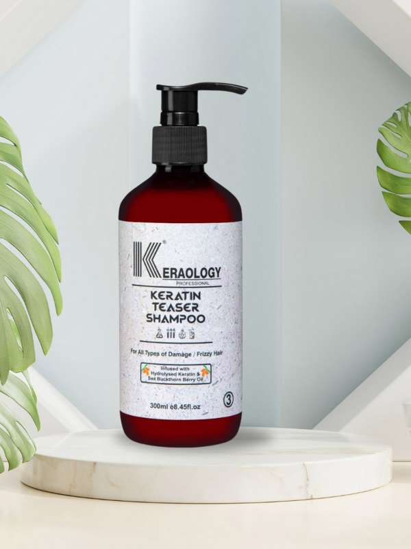 Buy Keratin Shampoo Online in India at Best Price Myntra