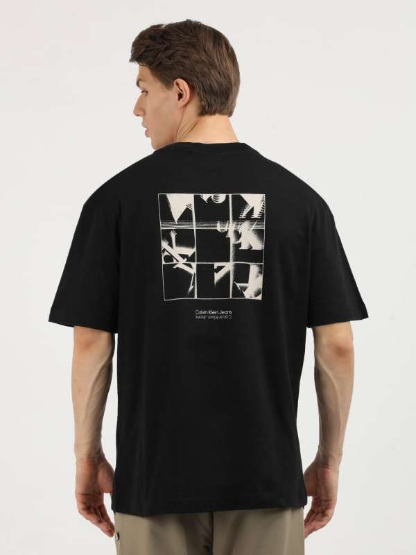 Calvin klein t shirt mens online india outlet