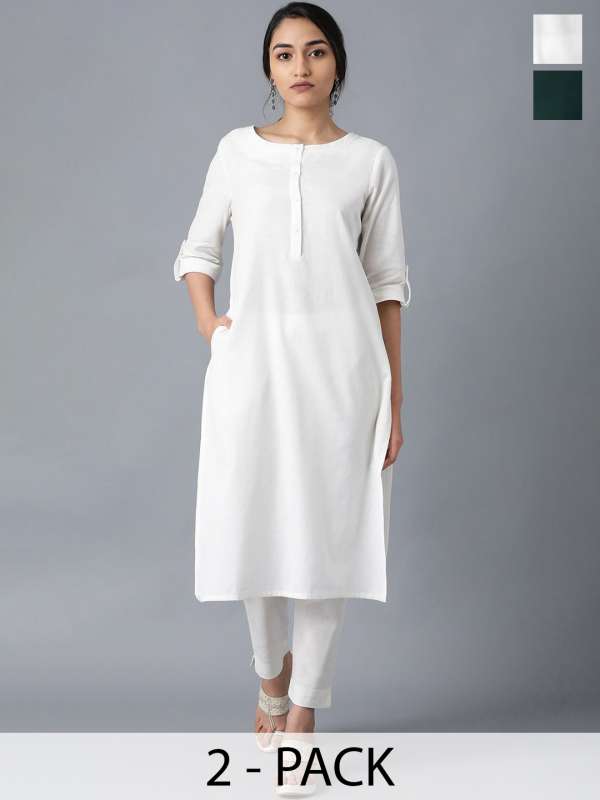 W kurtis myntra cheap