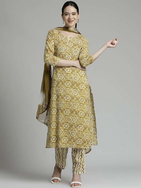 Myntra wedding kurtis hotsell