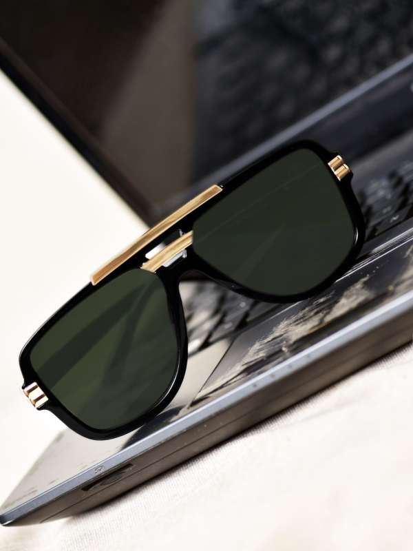 Browline sunglasses india discount