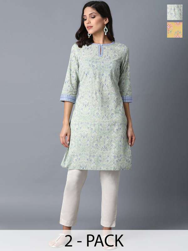 Myntra w kurtis 50 off clearance