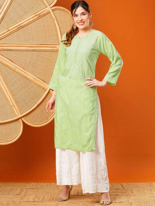 Ada chikan kurtis online discount