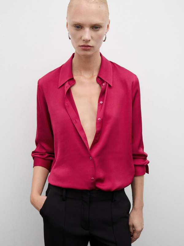 Mango Shirts Buy Mango Shirts online in India