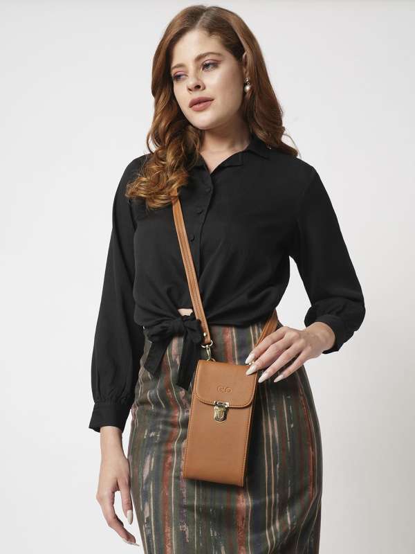 Globus sling bags top