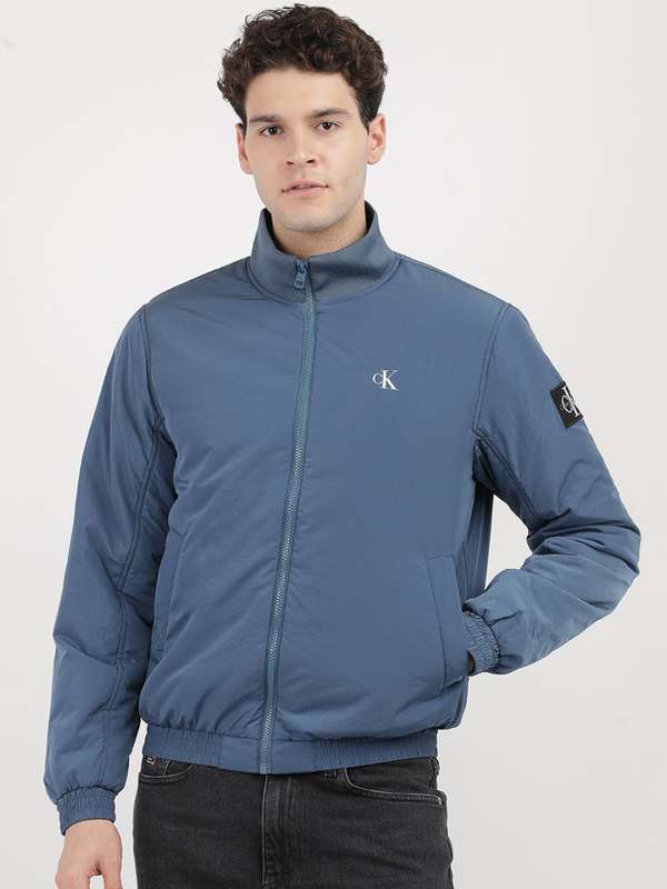 Calvin klein jackets mens india top
