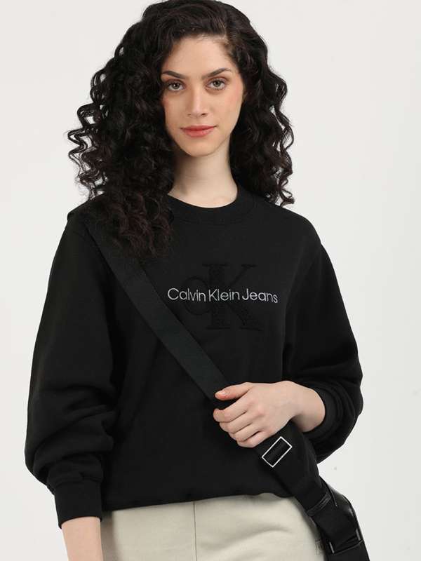 Calvin klein womens sweatshirts sale