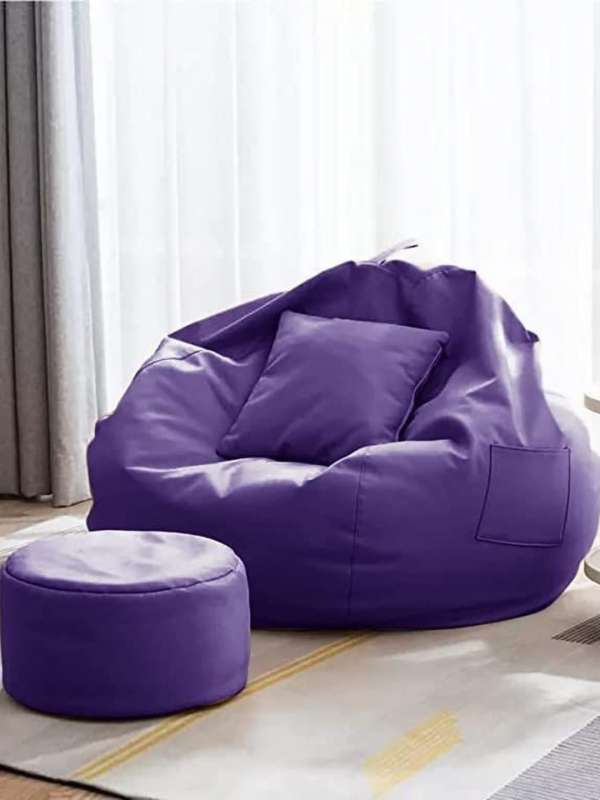 Bean bag myntra 2025