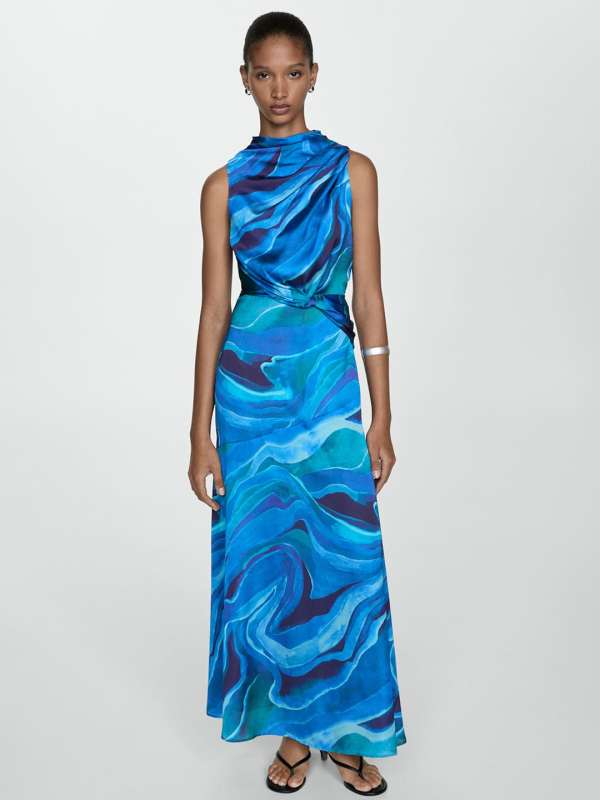 Mango party dress outlet