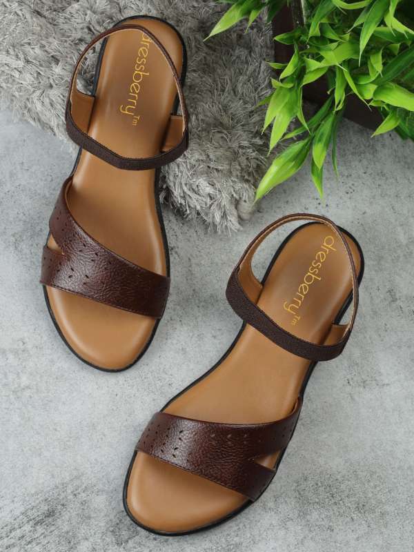 Dressberry flat sandals hot sale