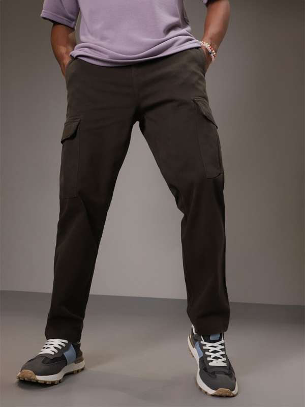 Myntra casual trousers deals