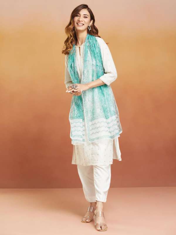 Fabindia stoles online sales