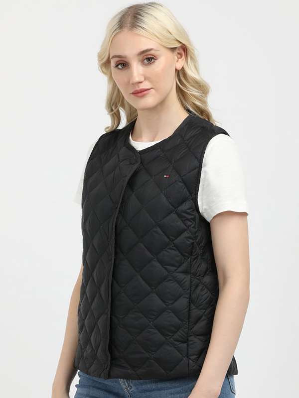 Tommy Hilfiger Sleeveless Jackets Buy Tommy Hilfiger Sleeveless Jackets online in India