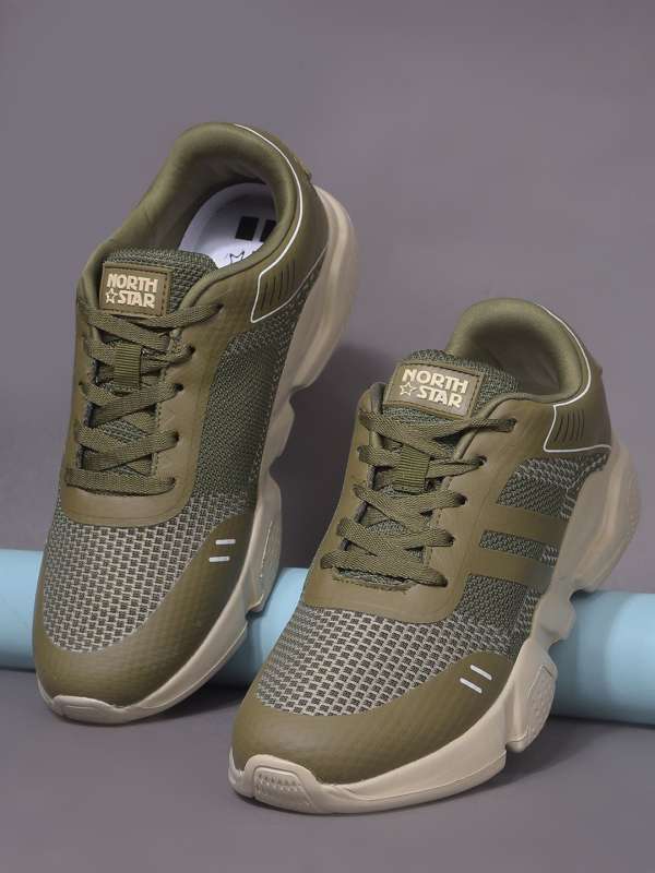 North star shoes myntra 2025