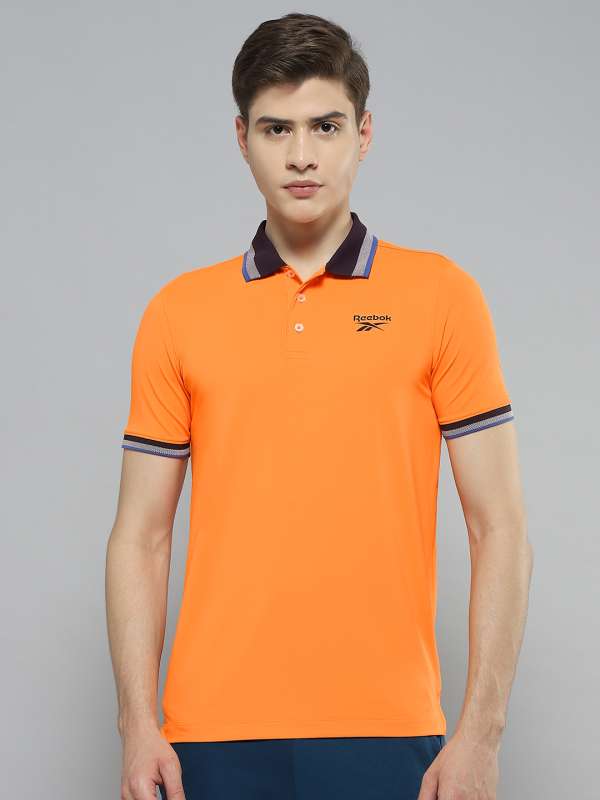 Polo reebok orange store
