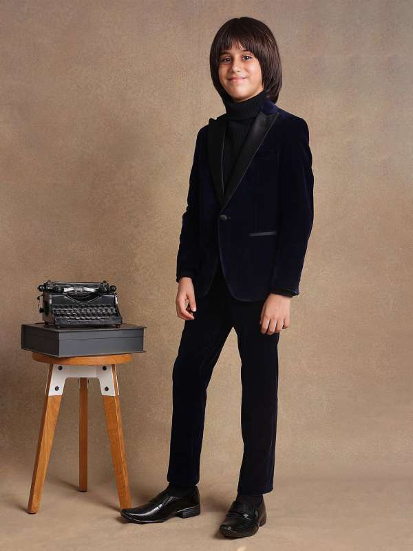 Buy boys suit best sale