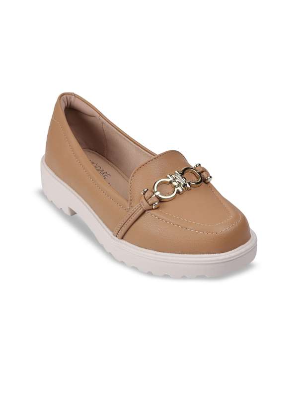Loafers for Women Buy latest 2021 Women Loafer Shoes Online Myntra