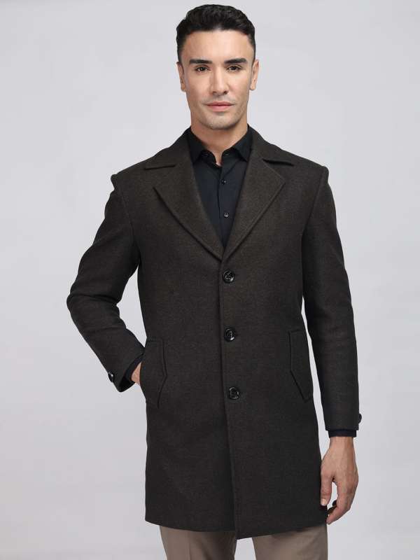 Buy overcoat online clearance