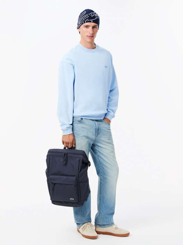 Lacoste backpack india top