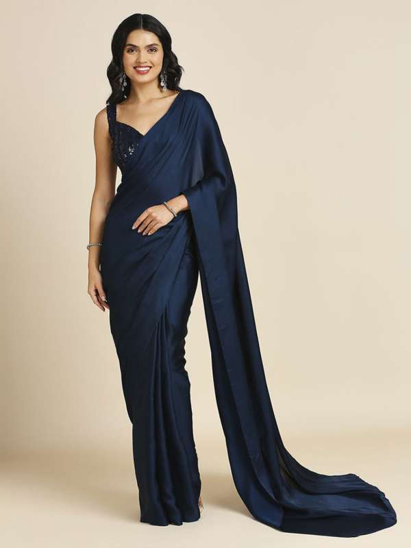 Indo Western Saree Buy Indo Western Saree online in India
