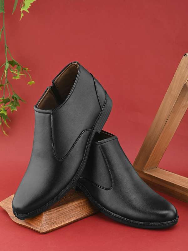 Zip Formal Shoes Buy Zip Formal Shoes online in India