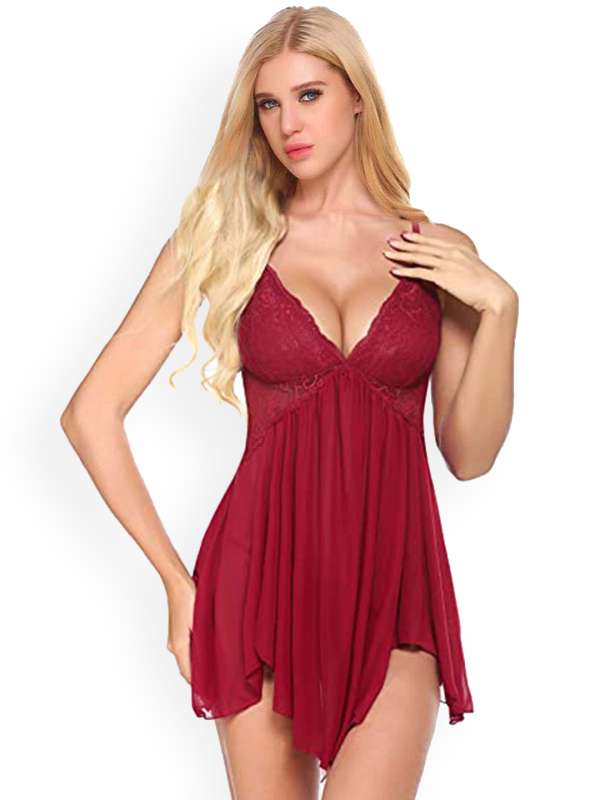 Women Lingerie Babydoll Buy Women Lingerie Babydoll online in India