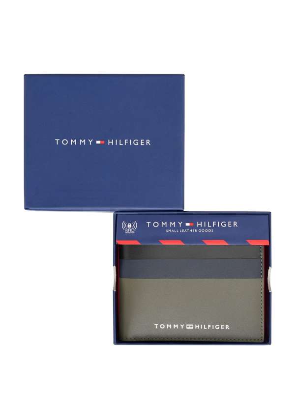 Tommy hilfiger wallet box on sale