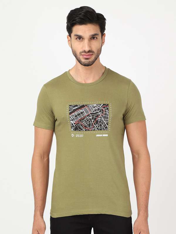 Lee Polyester T Shirts - Buy Lee Polyester T Shirts online in India