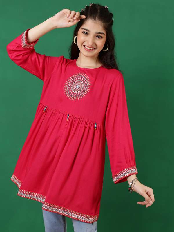 Party Wear Tops Buy Party Wear Tops online in India