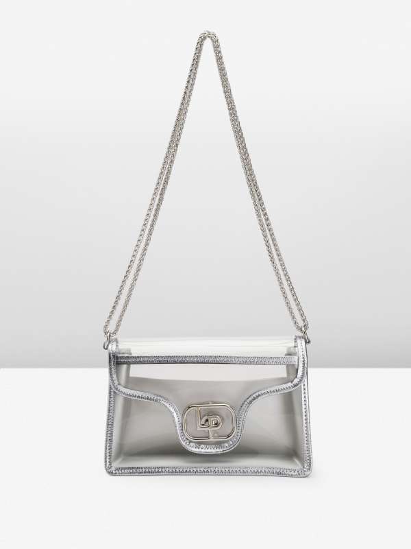 Transparent bags online india best sale