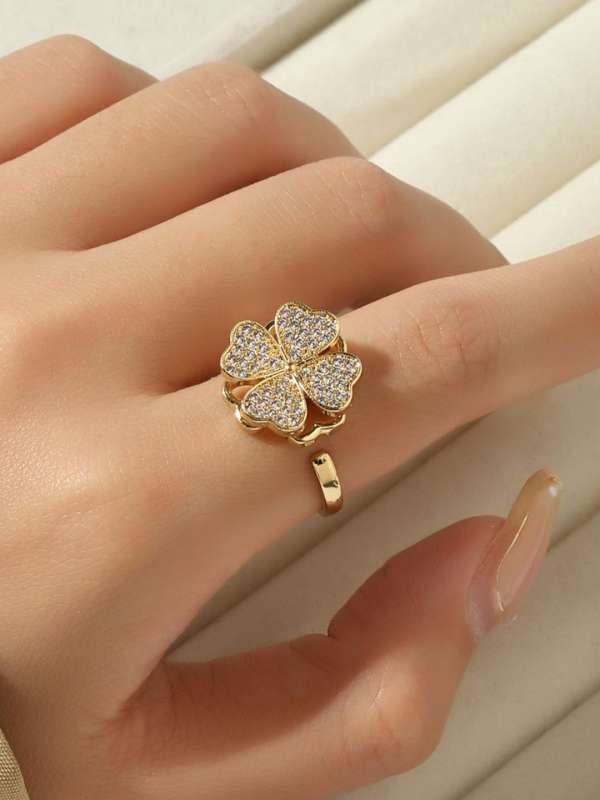 Buy Rings Online From The Latest Collection at Best Price Myntra