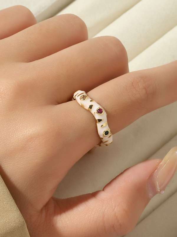 Buy Rings Online From The Latest Collection at Best Price Myntra