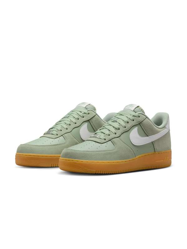 Nike green color shoes shop