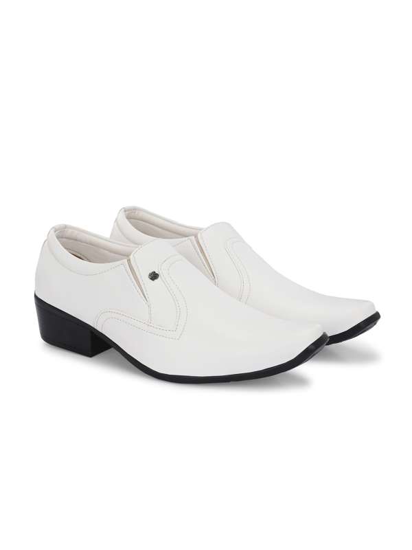 Formal shoes white colour shop
