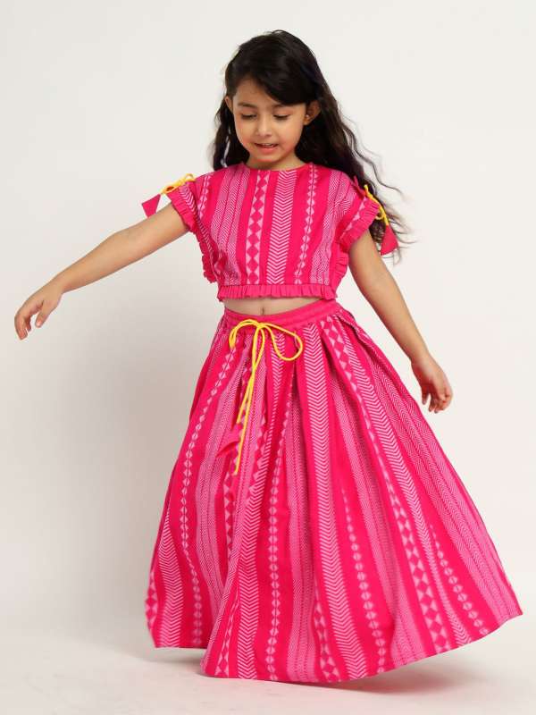6y Collective Lehenga Choli Buy 6y Collective Lehenga Choli online in India