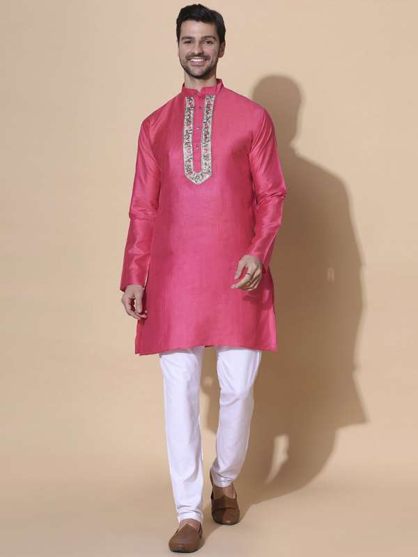 Khadi silk kurtis online shop