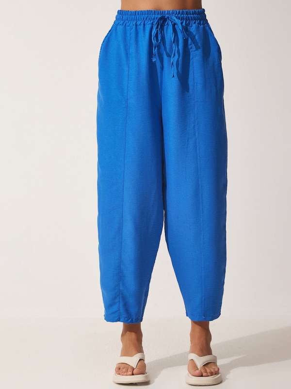 Blue Jodhpuri Trousers Buy Blue Jodhpuri Trousers online in India
